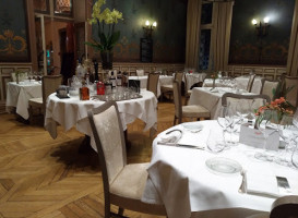La Salamandre food
