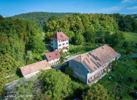 Auberge De Morimont food