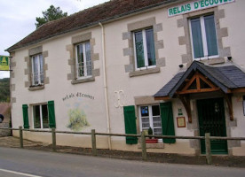 Relais D'ecouves outside