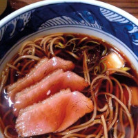 Abri Soba food