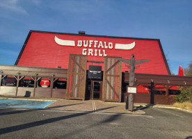 Buffalo Grill outside