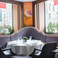 114, Faubourg food