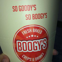 Boogy's food