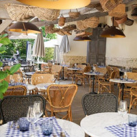 Le Bistrot Du Bord De L'eau food