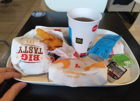 Mcdonald's food