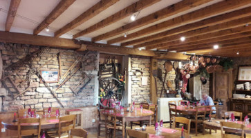 Le Relais de l'Abbaye food