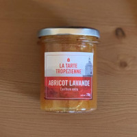 La Tarte Tropezienne food