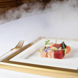 La Table D'antonio Salvatore Au Rampoldi Cibo