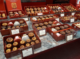 Caneles Baillardran Cafe food