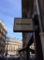 Mandoobar food