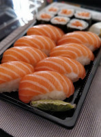 Kyo Sushi food