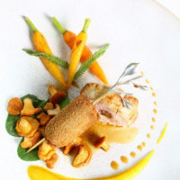 Hotel Restaurant Regis & Jacques Marcon food