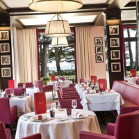 Fouquet's La Baule food