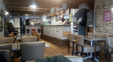 Le Relais de Broceliande food