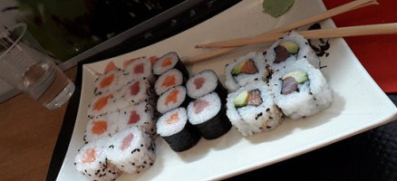 Boite A Sushi food