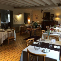 Auberge du Moulinel food