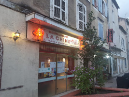 Le Chine food