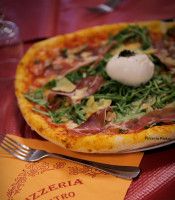 Pizza Pietro food