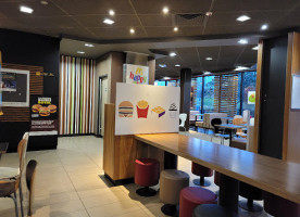 McDonald's inside