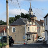 Au Charme D'antan Comida