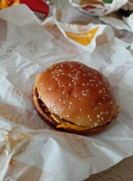 Mcdonald's food