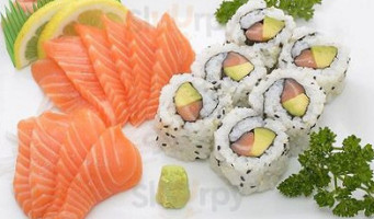 Fuji Sushi food