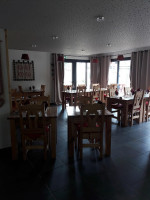 Auberge Des Trois Clochers food