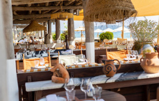 La Plage des Jumeaux food