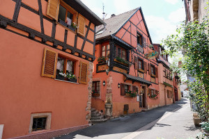 Le Schlossberg outside