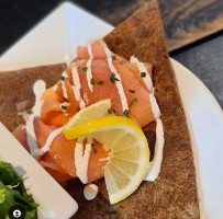 La Creperie De L'atoll food