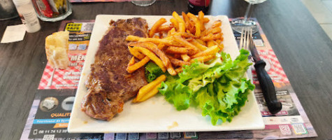 Bistrot De La Pimpine food