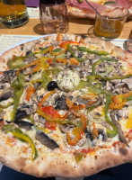 Pizzaiola food