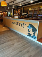 L Alouette food