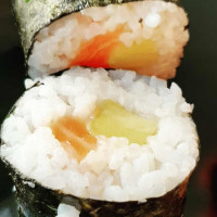 L'art du sushi food