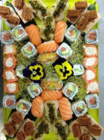 L'art du sushi food