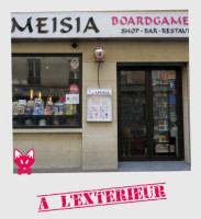 Le Meisia food