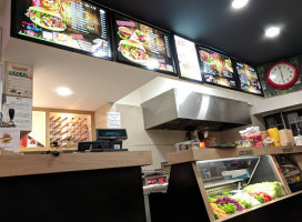 Aixpress Kebab food