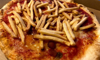 Greco Pizza Per Passione food