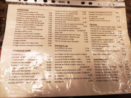 Shanghai Kitchen menu