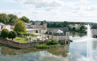 Le Moulin des Quatre Saisons food