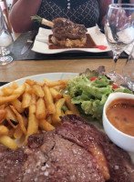 Estaminet Le Saint Eloi food