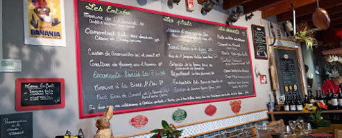 Estaminet Le Saint Eloi food