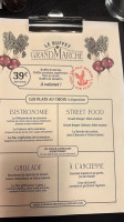 Le Buffet Du Grand Marché food