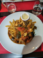 Le Bistrot De Tressin food