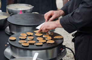 La Table Bretonne food