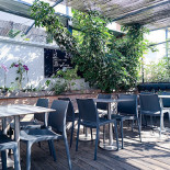 Café K À l'intérieur