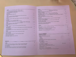 Otiamo menu