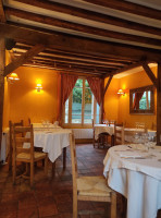 Auberge de la Chapelle food