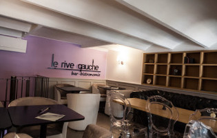 Le Rive Gauche food