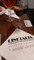 Cinetalia food